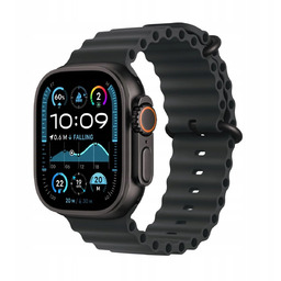 Apple Watch Ultra 2 GPS+LTE 49mm Czarny