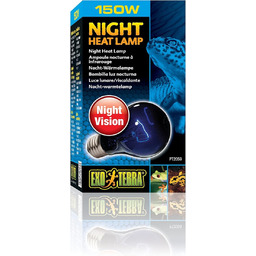 Exo Terra PT2059 lampa księżycowa 150 W, niebieska