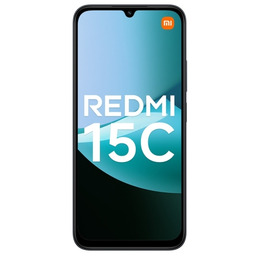 Xiaomi 15C 4G 4/128GB Midnight Black