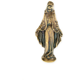 FIGURKA MATKI BOSKIEJ symbole chrześcijańskie matka boska (aj2247)