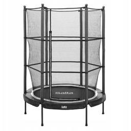 Salta Junior trampoline Black