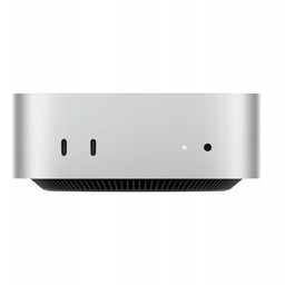 Apple Mac mini M4 16GB/256GB Srebrny