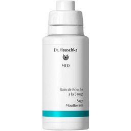 Dr Hauschka Sage Mouthwash Płyn do płukania jamy