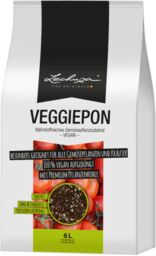 Specjalistyczny substrat Lechuza VeggiePon 6 l >>> podłoże