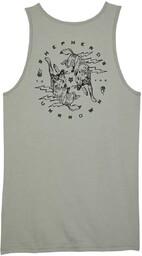 koszulka bez rękawów męska FOX PLAGUE PREMIUM TANK