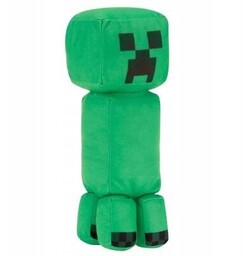 Pluszak Minecraft Creeper (długość: 33 cm)