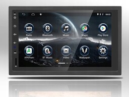 Ltc AVX8200BT radio samochodowe 2DIN Android Gps Bluetooth