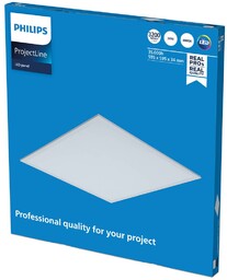 Panel LED Philips ProjectLine biały 4000K 60x60 cm