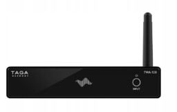 Odtwarzacz sieciowy TAGA Harmony TWA-10B czarny wifi bluetooth