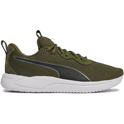 Buty do biegania Puma Resolve Modern 37703610 Zielony