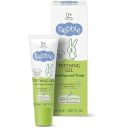 3133 ŻEL NA ZĄBKOWANIE 20ML BEBBLE 3016-01-015