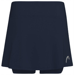 Spódniczka damska Head CLUB BASIC SKORT dark blue