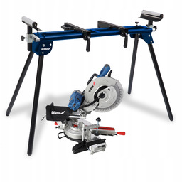 Stół roboczy do ukośnic Dedra regulowany max 150kg