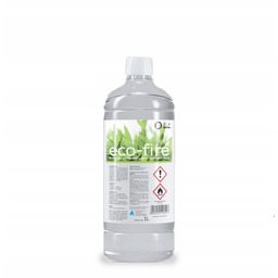 Biopaliwo do biokominka Eco-fire 1l Atest x12 sztuk