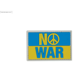Naszywka NO WAR UA (GFT-30-034891)