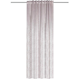 HOME WOHNIDEEN Gotowy szal Suela Thermosuede z nadrukiem