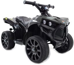 QUAD NA AKUMULATOR NA MIĘKKICH KOŁACH SUPER JAKOŚĆ/XB8118