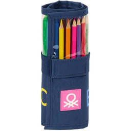 Safta BENETTON DAMERO - W zestawie przydatne zwijane