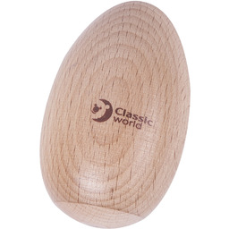 CLASSIC WORLD EDU Instrument Muzyczny Jajko dla Dzieci
