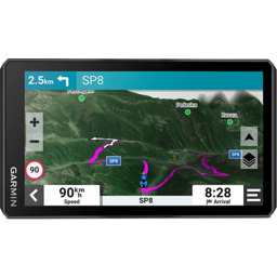 Nawigacja motocyklowa GARMIN Zumo XT2 6'' Europa Czarny