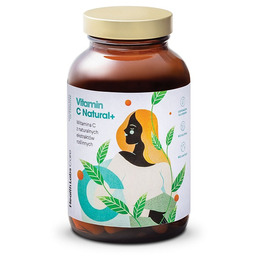 Health Labs Care Vitamin C Natural+ Witamina C