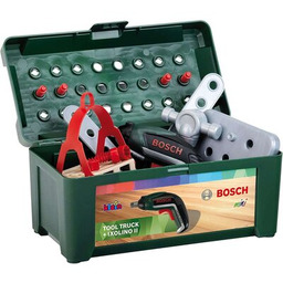 KLEIN Samochód Bosch Mini z zestawem narzędzi 8640