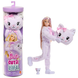 Mattel Barbie Cutie Reveal JJP64 lalka