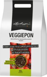 Specjalistyczny substrat Lechuza VeggiePon 12 l >>> podłoże