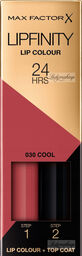 Max Factor - LIPFINITY LIP COLOUR - Dwufazowa