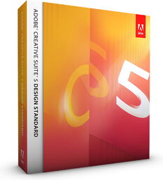 ADOBE DESIGN STANDARD CS5.5 / LICENCJA WIECZYSTA /