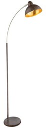 GLOBO Lampa podłogowa Anita 24703SR Mosiądz wysokość 155