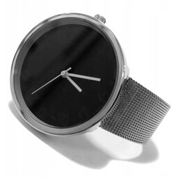 Zegarek damski - GENEVA - mesh bransoleta kt2