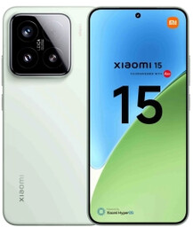 Xiaomi 15 12/256GB 6,36" 120Hz 50Mpix Zielony Smartfon