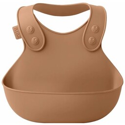 BIBS Śliniak Premium Bib 4000279 Brązowy