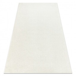Dywan ETON PLUS krem jednolity, jednokolorowy, gładki 150x200