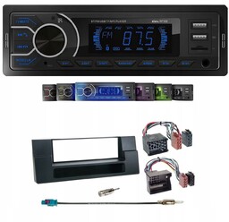 Xblitz RF100 Radio samochodowe Bluetooth Usb Sd Bmw