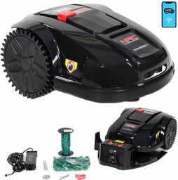 Robot Koszący Nac RLM1800G2-T Z 5 Czujnikami