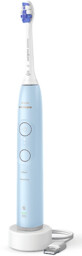 Szczoteczka PHILIPS SONICARE Sonicare 6100 HX7406/02 Biało-niebieski