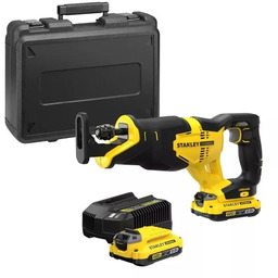 Stanley ST PIŁA SZABLASTA V20 SFMCS310D2K 2x2,0Ah