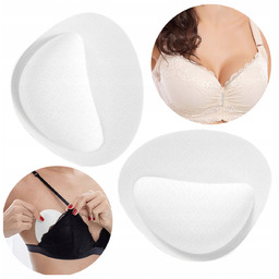 Wkładki Do Biustonosza Piankowe