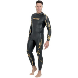Seac Energy Man, 2mm ultraelastyczna pianka neoprenowa o