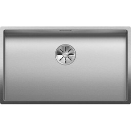 BLANCO Zlewozmywak jednokomorowy Claron 700-U 523387 Stal Durinox