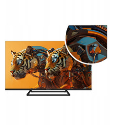 Telewizor 40 cali Led Smart Tv WiFi Fhd