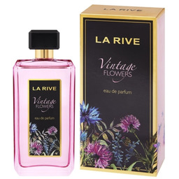 Damska woda perfumowana La Rive Vintage Flowers Eau