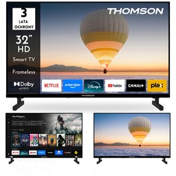 Telewizor Smart Tv Led 32 Thomson 32HT2S15 Hd