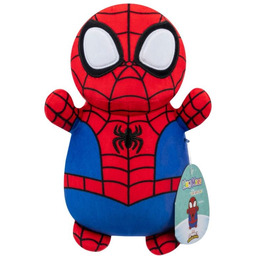 Squishmallows SQSF00017 SQSF00014 Spiderman 25cm
