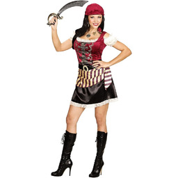 W WIDMANN MILANO Party Fashion - Kostium pirata,
