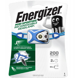 Latarka ENERGIZER Small Sporting Rechargeable