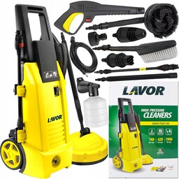 Myjka Ciśnieniowa Lavor Ninja Zestaw Do Kostki Pompa