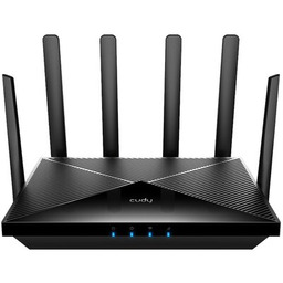 Router CUDY LT700_EU LAN Gigabit AC1200 Dual Band